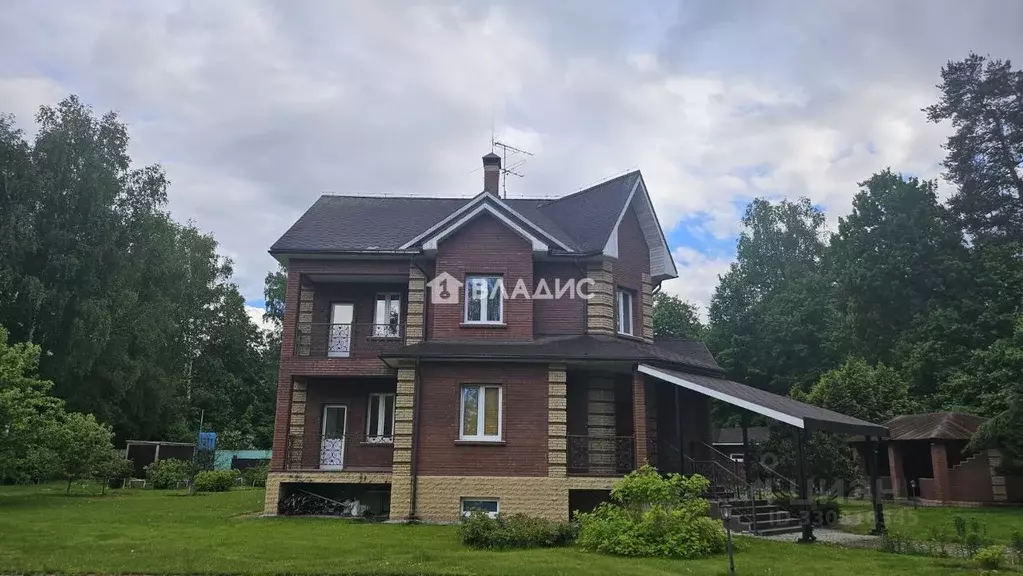 Коттедж в Московская область, Пушкинский городской округ, Правдинский ... - Фото 2
