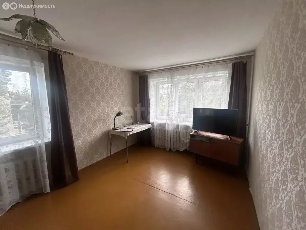 1-комнатная квартира: Донской, Заводская улица, 9 (42.7 м) - Фото 1