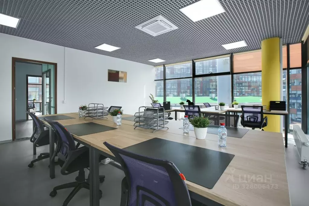 Офис в Москва Каширское ш., 3К2С12 (98 м) - Фото 2