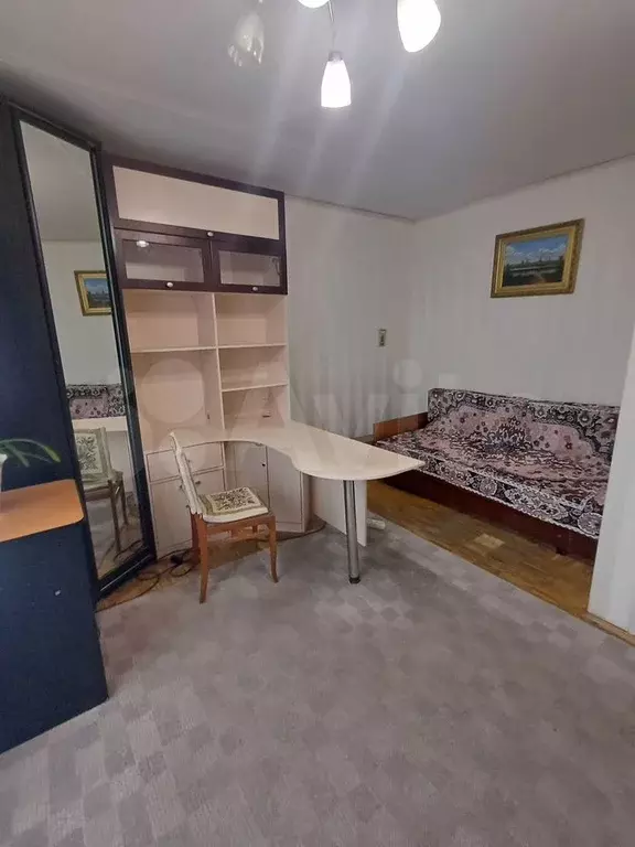 1-к. квартира, 28 м, 5/9 эт. - Фото 1