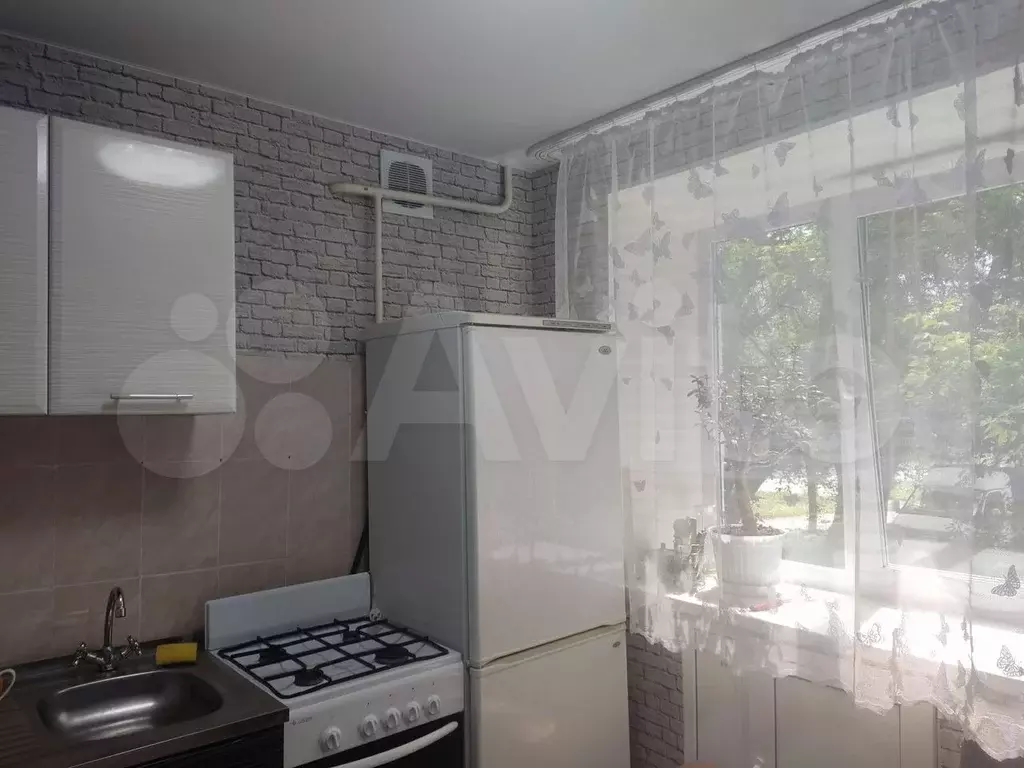 1-к. квартира, 35,1 м, 1/1 эт. - Фото 1