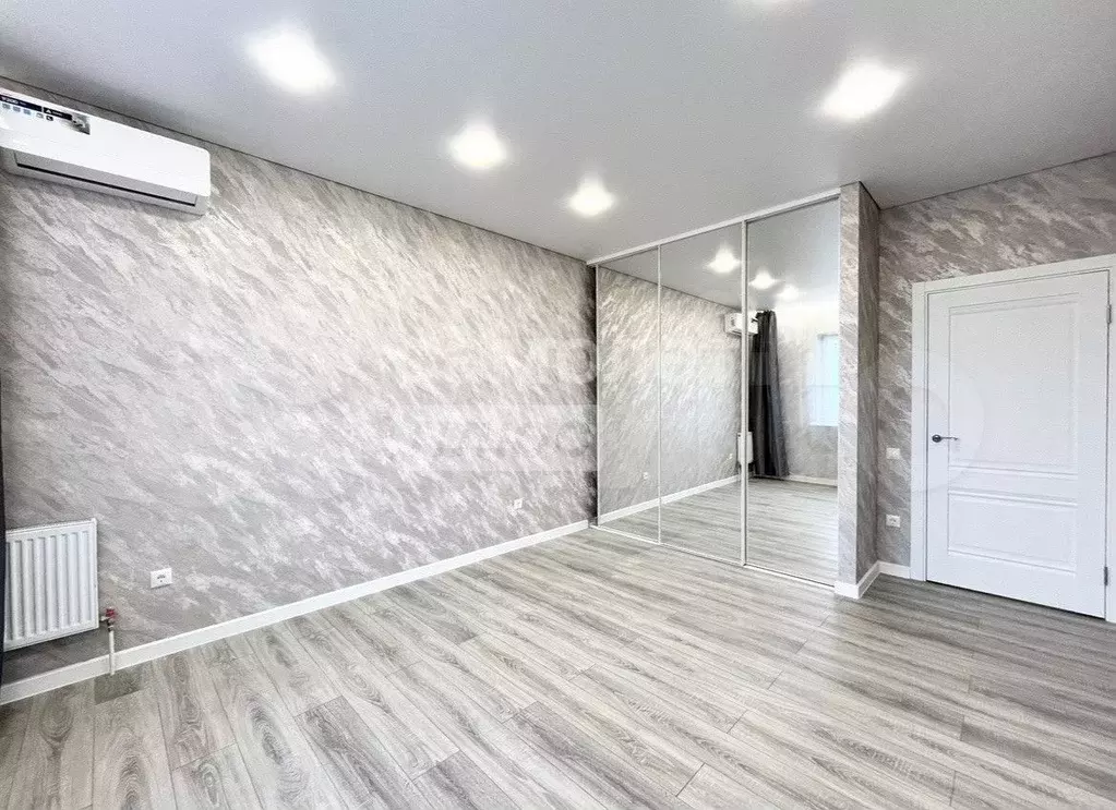 1-к. квартира, 40 м, 11/25 эт. - Фото 1