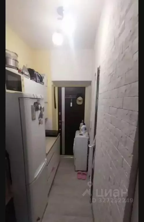 Студия Краснодарский край, Сочи Хоста жилрайон, ул. Глазунова, 18 ... - Фото 2