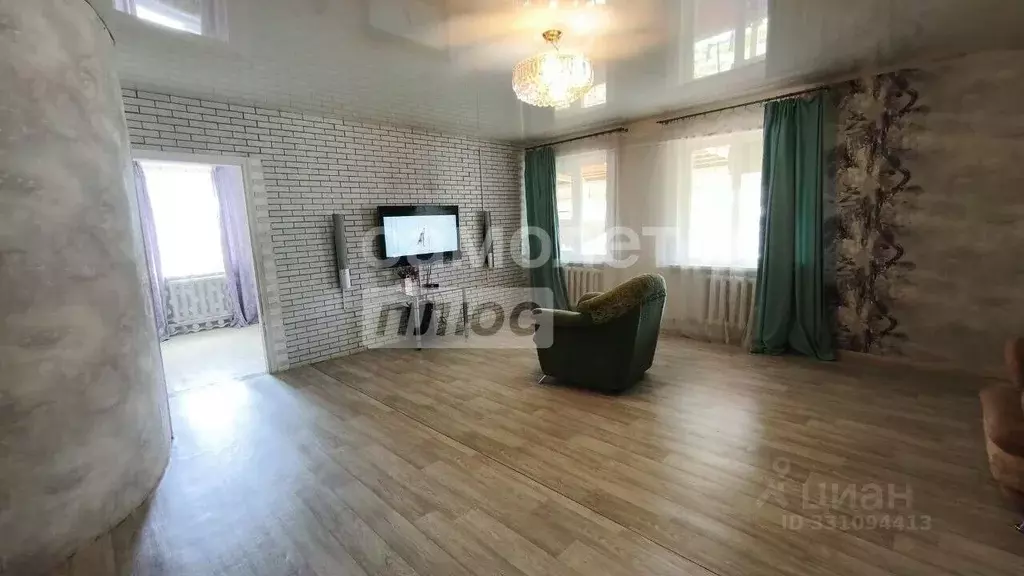 Дом в Забайкальский край, Чита Авдеевский пер., 3 (118 м) - Фото 1