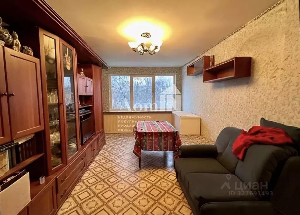 3-к кв. Санкт-Петербург просп. Испытателей, 15К1 (63.6 м) - Фото 1