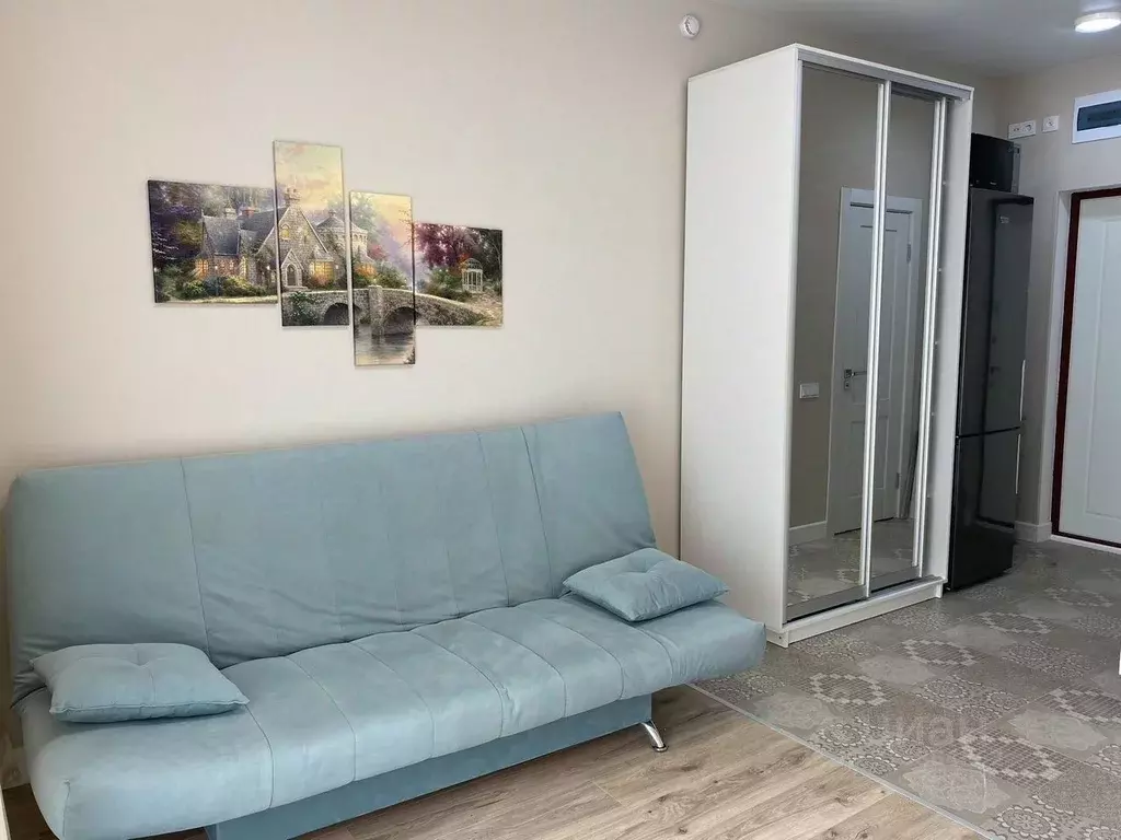 1-к кв. Москва Бартеневская ул., 18к2 (23.0 м) - Фото 2