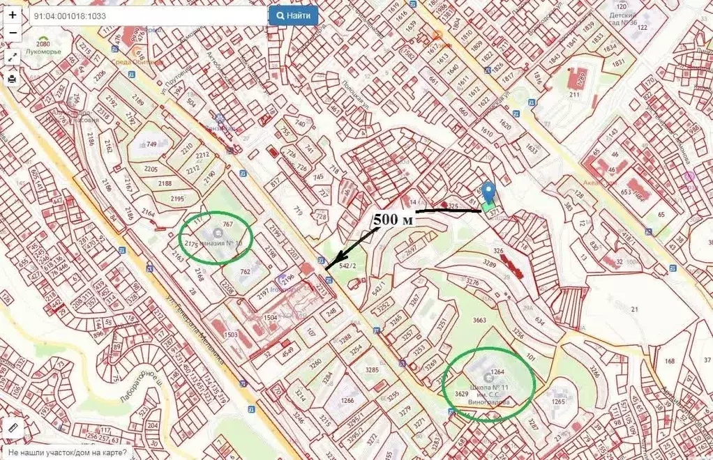 Участок в Севастополь Садоводческий садоводческое товарищество,  (10.0 ... - Фото 1