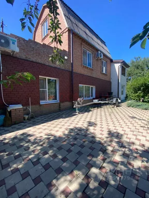 Дом в Ростовская область, Мясниковский район, Краснокрымское с/пос, ... - Фото 2