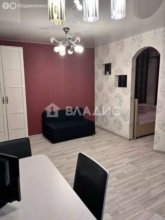 1-комнатная квартира: Нижний Новгород, проспект Гагарина, 78 (31.9 м) - Фото 2