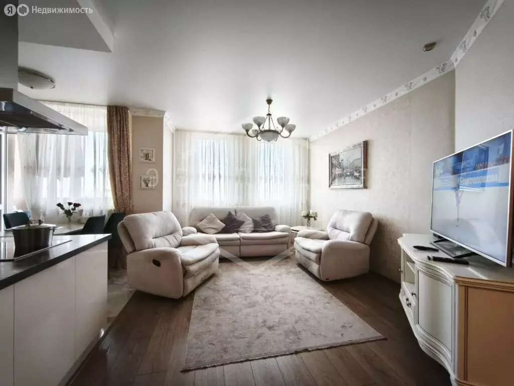 2-комнатная квартира: Калининград, улица Гайдара, 122 (60.5 м) - Фото 1