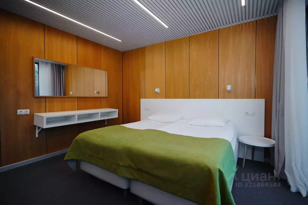 Комната Ленинградская область, Приозерск Заозерная ул., 12 (36.0 м) - Фото 2