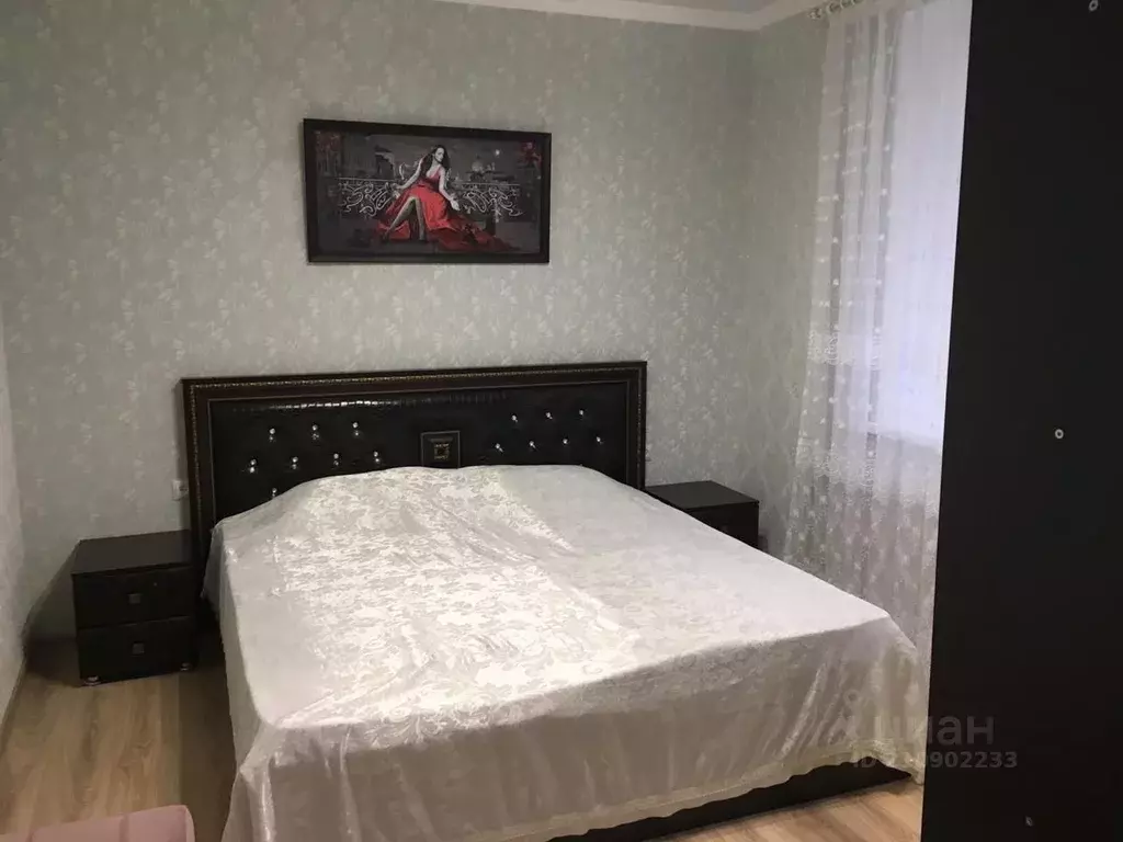 2-к кв. Северная Осетия, Владикавказ ул. Генерала Дзусова (70.0 м) - Фото 1