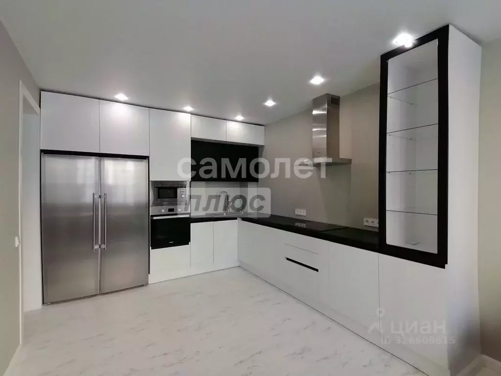 3-к кв. Нижегородская область, Нижний Новгород ул. Маршала Баграмяна, ... - Фото 1