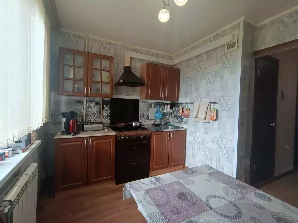 1-к кв. Ярославская область, Рыбинск ул. Пирогова, 4 (33.0 м) - Фото 1