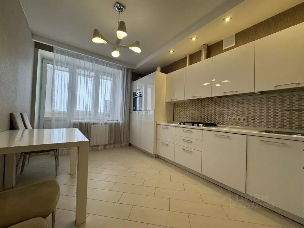 3-к кв. Чувашия, Чебоксары Северо-Западный жилрайон, Волжский-3 мкр, ... - Фото 1