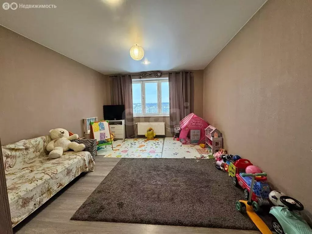 2-комнатная квартира: Казань, улица Азата Аббасова, 11 (81.1 м) - Фото 2