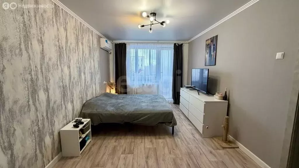 1-комнатная квартира: Оренбург, Туркестанская улица, 27 (33 м) - Фото 2