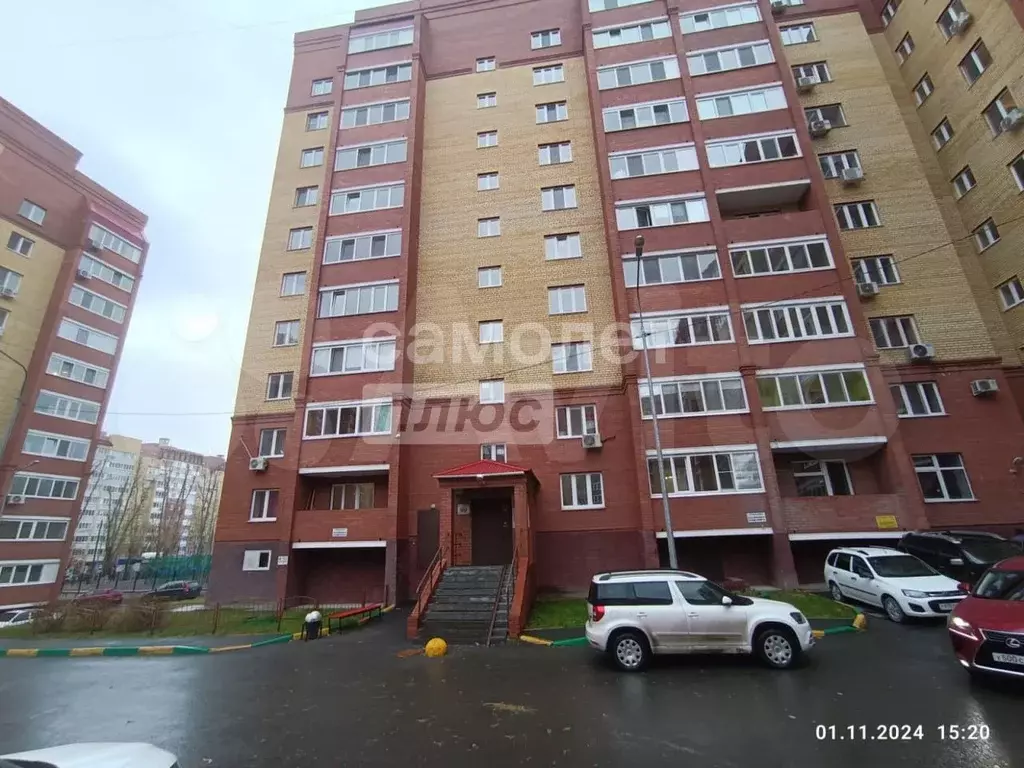 2-к. квартира, 58 м, 1/9 эт. - Фото 1