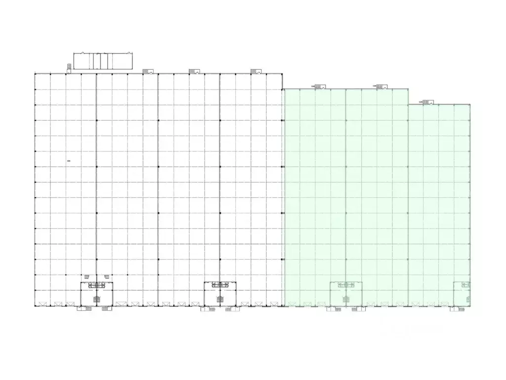 Склад в Санкт-Петербург пос. Петро-Славянка, Софийская ул., 116к5 ... - Фото 2