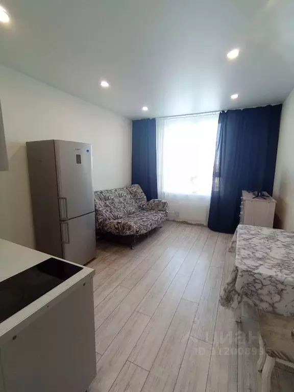 2-к кв. Ульяновская область, Ульяновск ул. Александра Невского, 2Жк2 ... - Фото 1