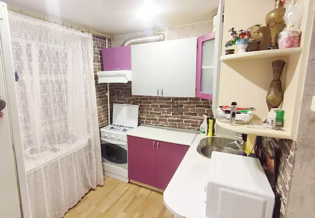 3-к кв. Самарская область, Тольятти ул. Ленина, 41 (60.0 м) - Фото 2