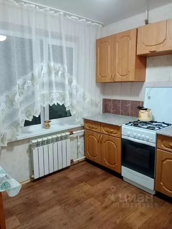 1-к кв. Марий Эл, Волжск ул. 107-й Бригады, 6/1 (37.0 м) - Фото 1