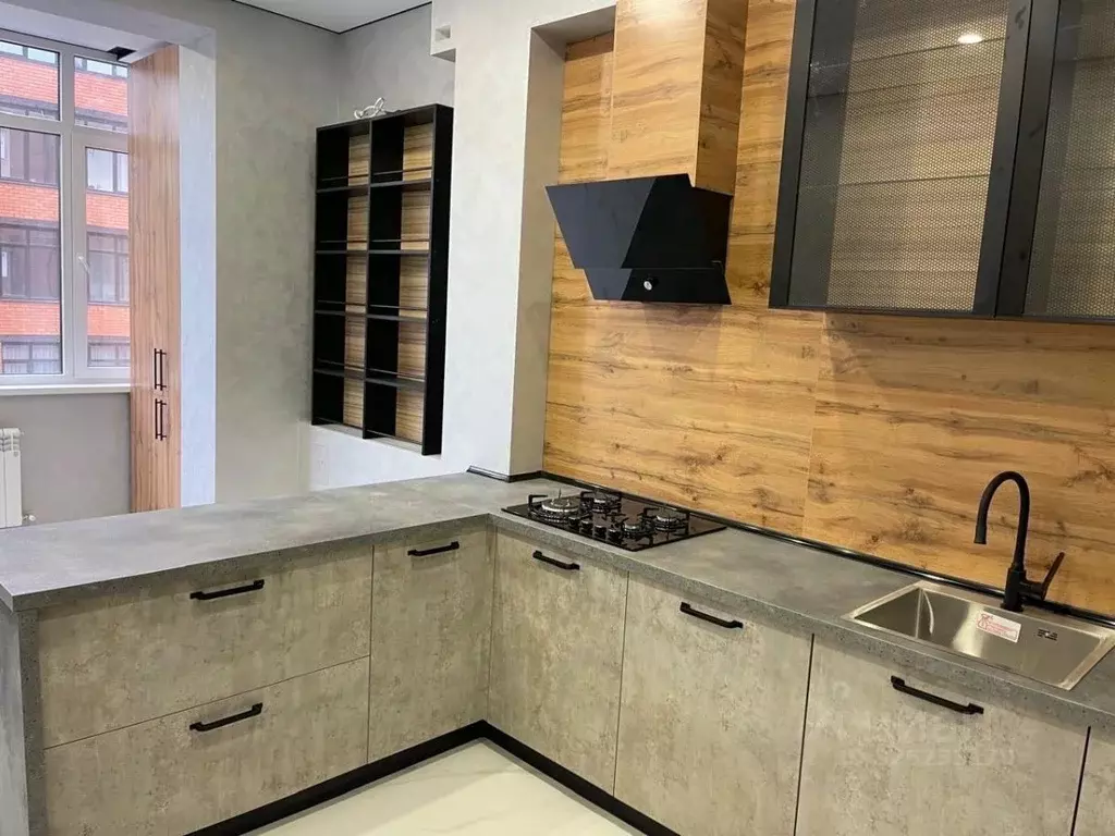 1-к кв. Ставропольский край, Предгорный муниципальный округ, Новая ... - Фото 1