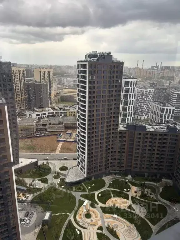 5-к кв. Москва ул. Крузенштерна, 3к3 (118.7 м) - Фото 2