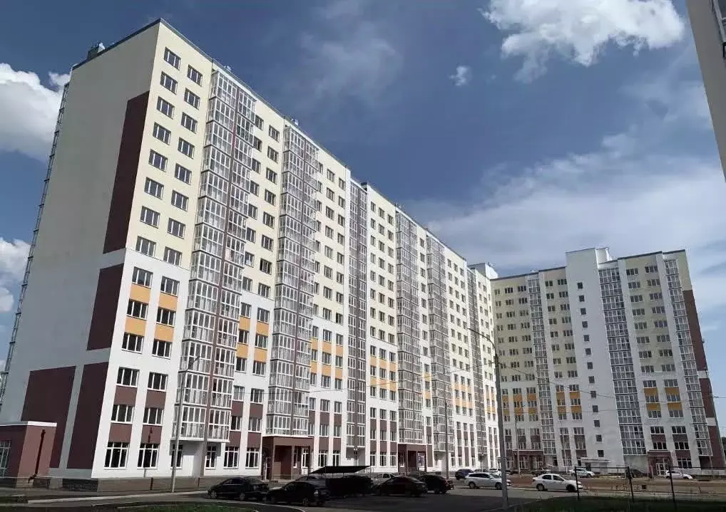 2-к кв. Башкортостан, Уфа ул. Гази Загитова, 9 (50.0 м) - Фото 1