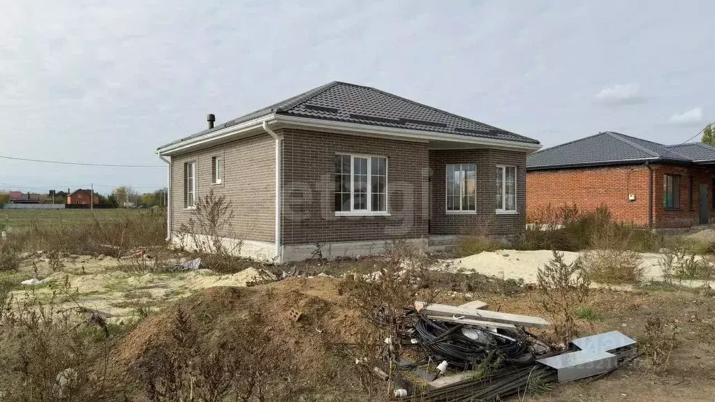 Дом в Ростовская область, Азовский район, Обильненское с/пос, пос. ... - Фото 2