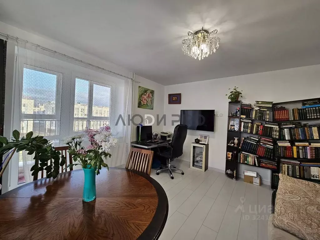 2-к кв. Башкортостан, Уфимский район, с. Булгаково бул. Габдрахмана ... - Фото 2