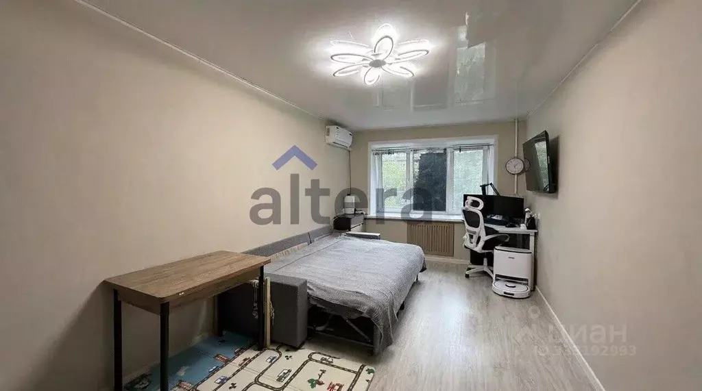 1-к кв. Татарстан, Казань ул. Короленко, 89 (29.5 м) - Фото 1