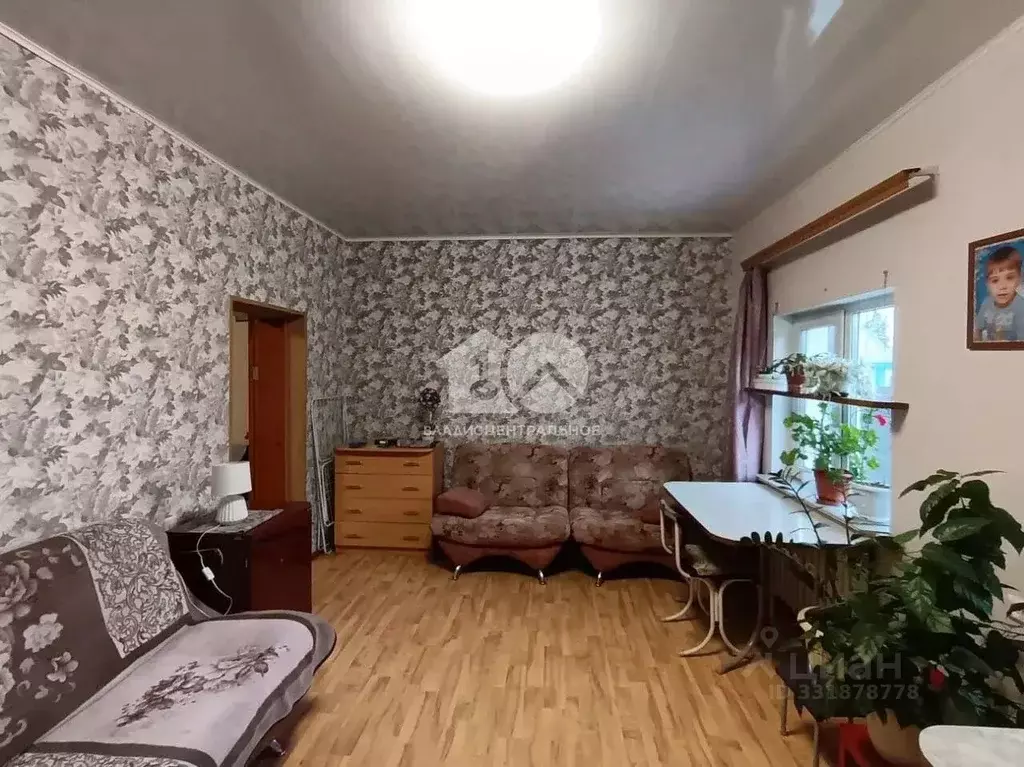 Дом в Новосибирская область, Искитим Больничная ул., 16 (108 м) - Фото 1