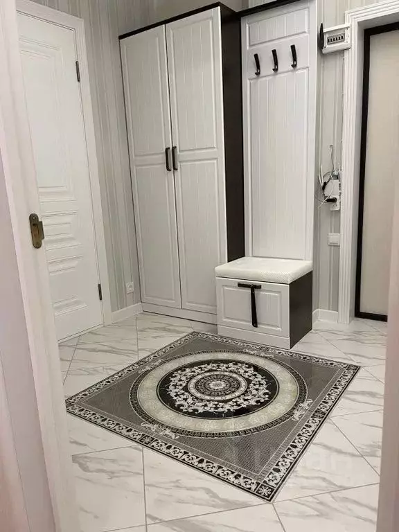 1-к кв. Дагестан, Махачкала ул. Устарбекова, 6 (50.0 м) - Фото 1