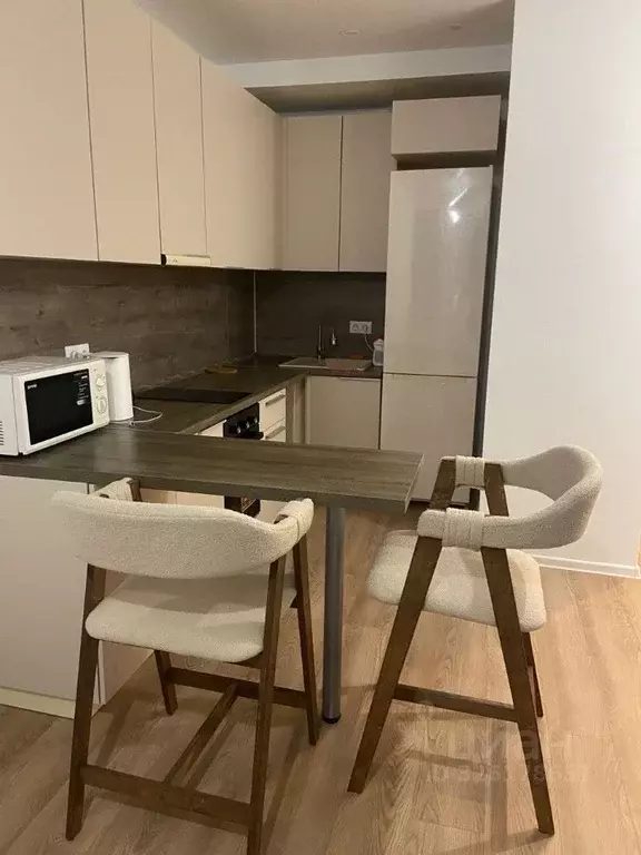 2-к кв. Москва 2-й Нагатинский проезд, 6к1 (33.0 м) - Фото 2