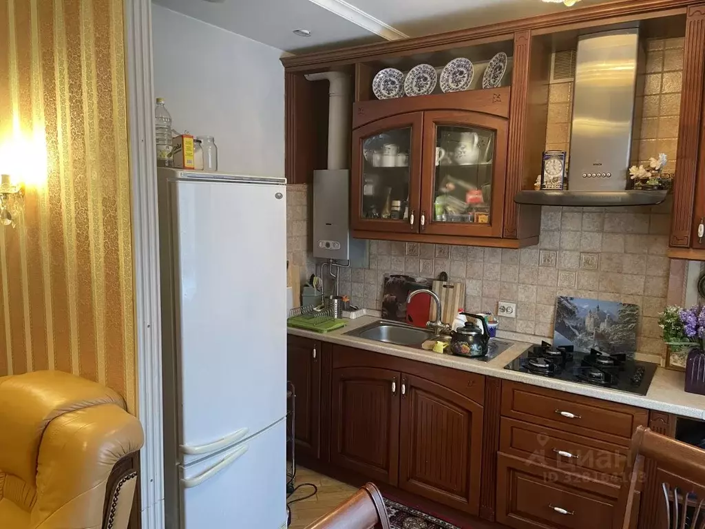 2-к кв. Санкт-Петербург ул. Шевченко, 11 (46.8 м) - Фото 2