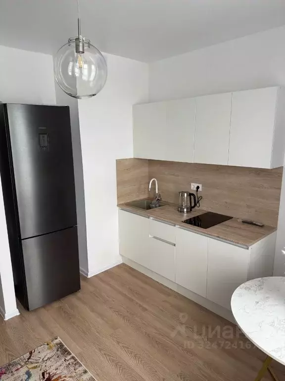 Студия Московская область, Химки городской округ, д. Юрлово к1/1 (22.0 ... - Фото 2