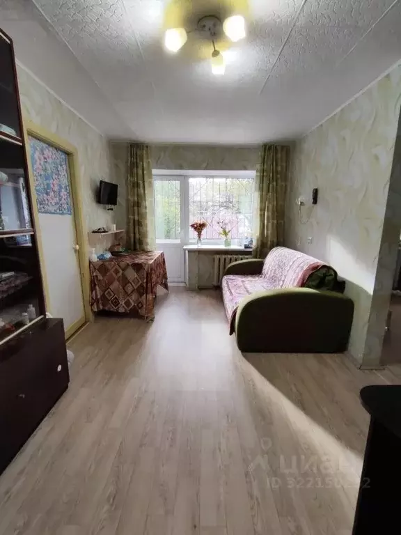 2-к кв. Свердловская область, Екатеринбург ул. Луначарского, 78 (44.0 ... - Фото 1