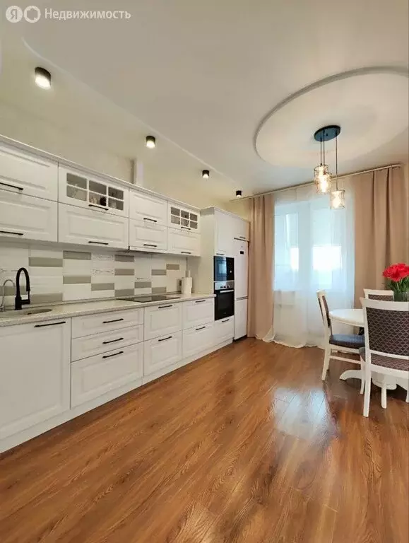 2-комнатная квартира: Пенза, улица Мира, 40 (53.46 м) - Фото 1
