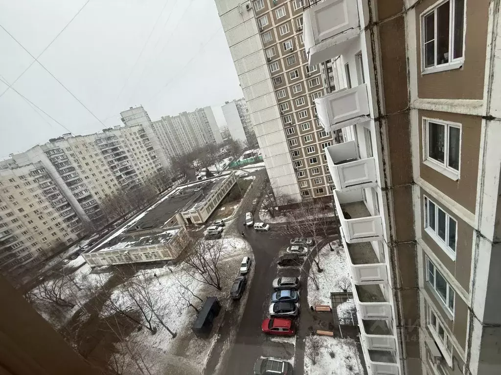 3-к кв. Москва Жулебинский бул., 2К2 (82.0 м) - Фото 1