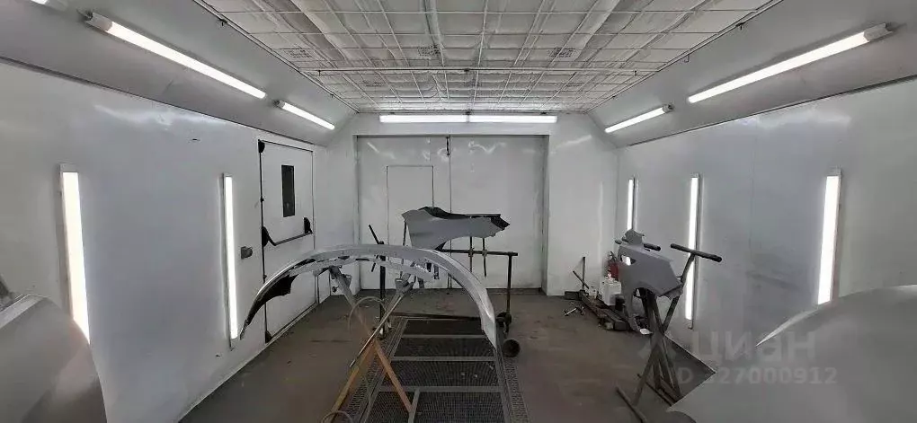 Гараж в Московская область, Подольск ул. Лапшенкова, 1Б (72 м) - Фото 1