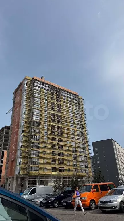 2-к. квартира, 72 м, 14/15 эт. - Фото 0