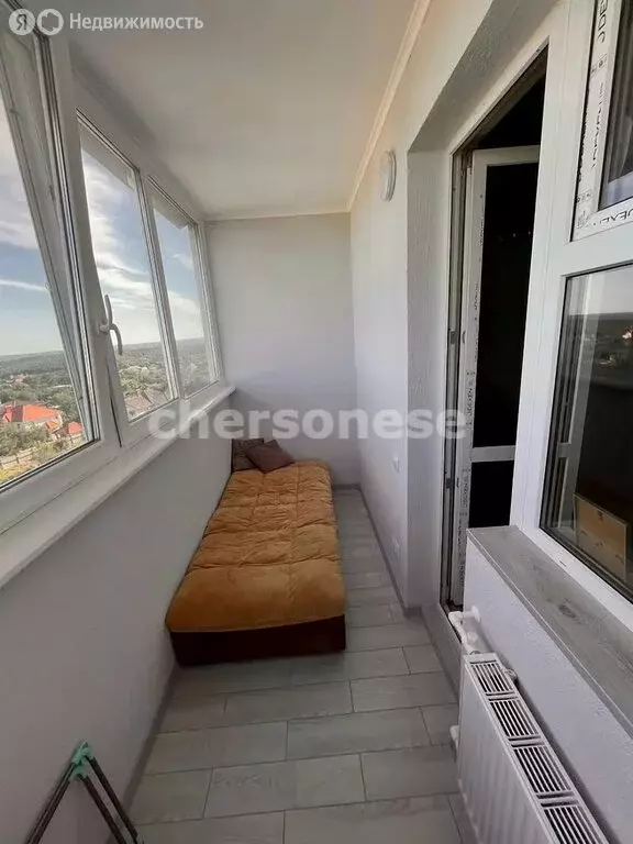 1-комнатная квартира: Севастополь, улица Горпищенко, 127к2 (37 м) - Фото 1