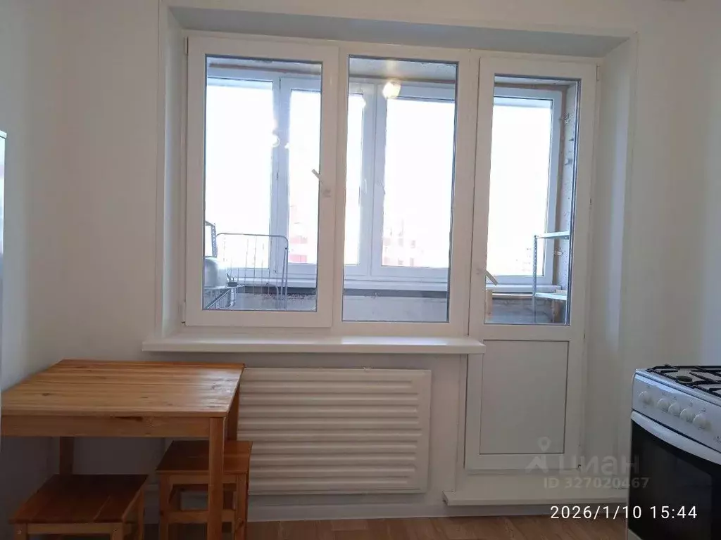 1-к кв. Башкортостан, Уфа Баязита Бикбая ул., 19/1 (32.8 м) - Фото 2