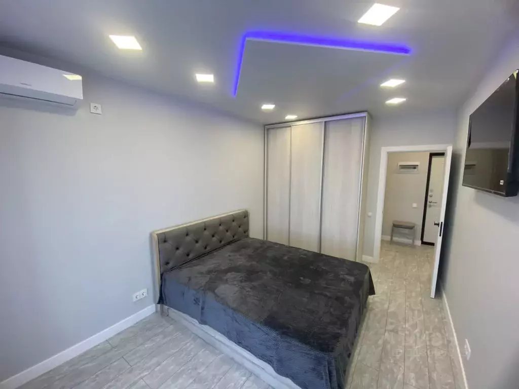 1-к кв. Пензенская область, Пенза ул. Глазунова, 10 (47.0 м) - Фото 2