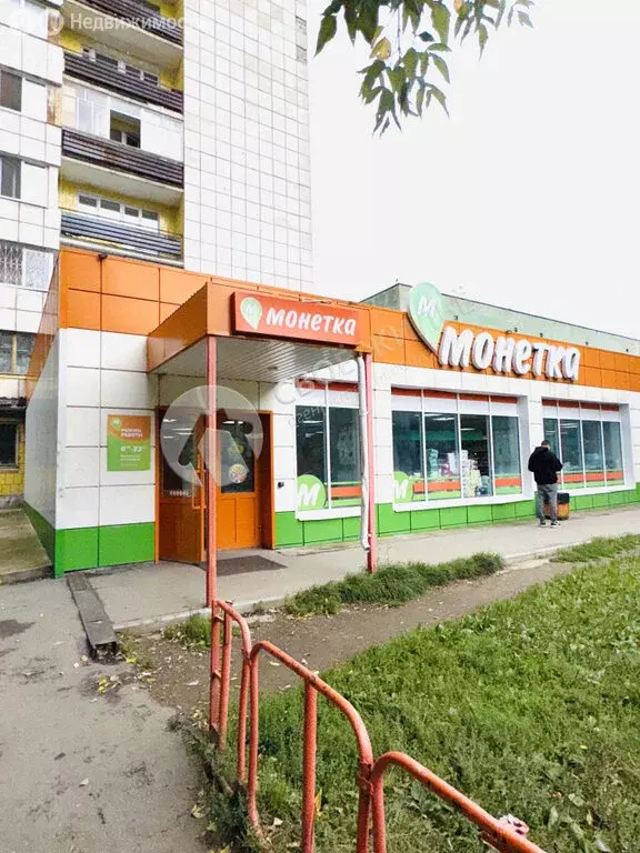 1к в -комнатной квартире ( м) - Фото 0