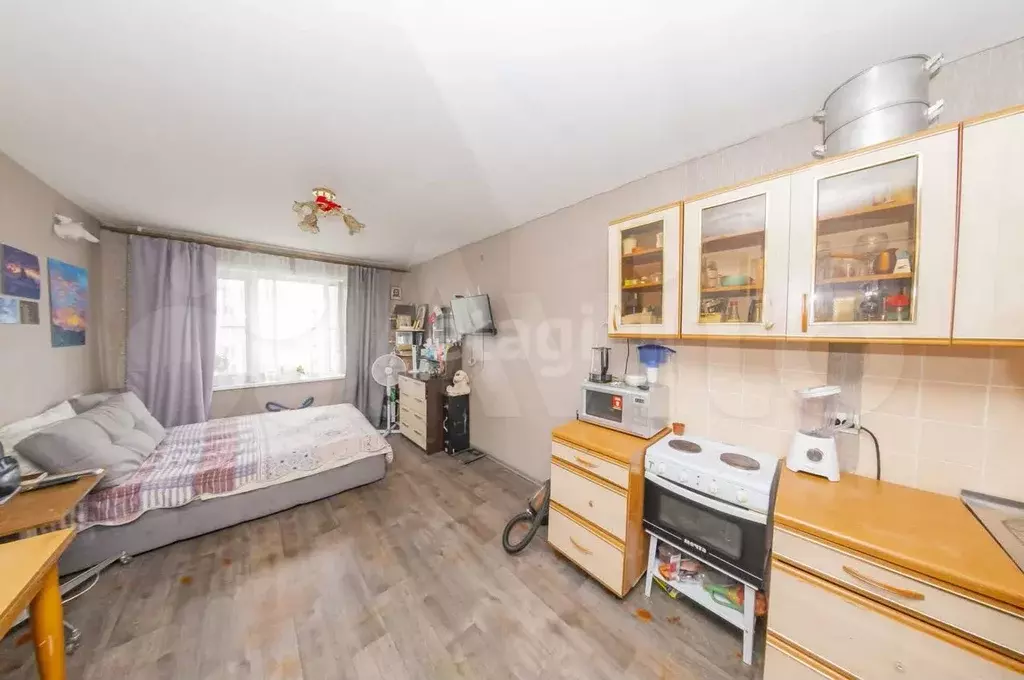 Квартира-студия, 23 м, 8/9 эт. - Фото 1