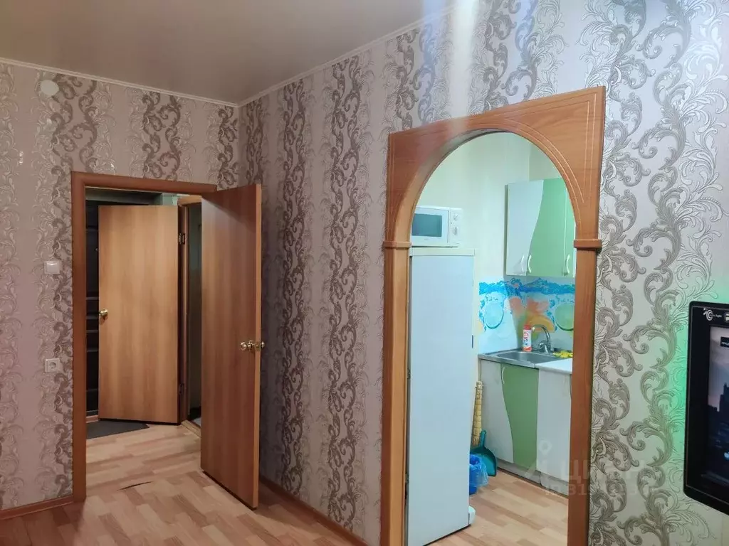 1-к кв. Алтайский край, Бийск ул. Михаила Ломоносова, 37 (28.0 м) - Фото 1