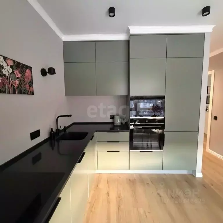 3-к кв. Москва Складочная ул., 2 (84.0 м) - Фото 1