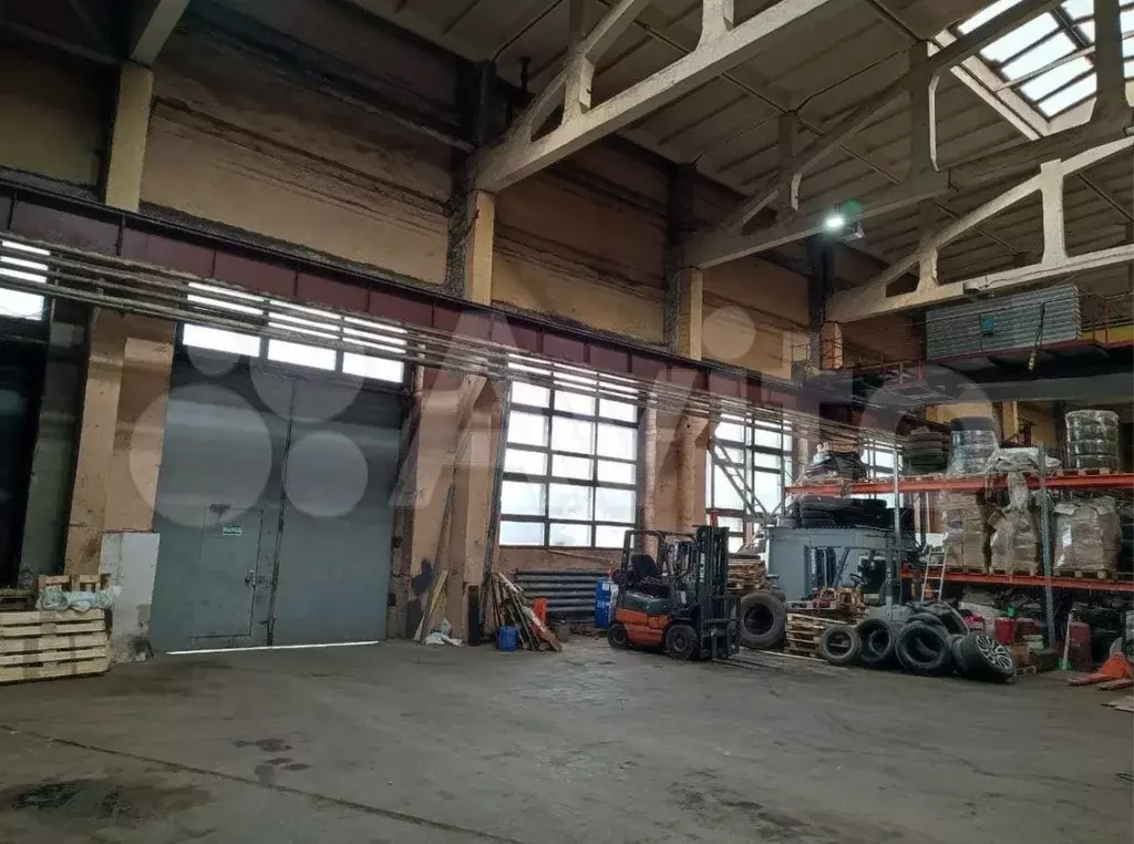 Помещение свободного назначения 539 м - Фото 1